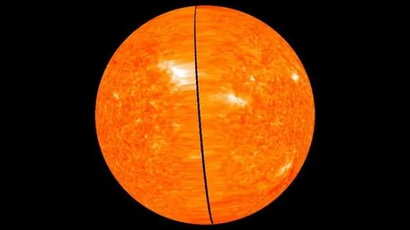 Difunden primeras fotos completas del sol y su atmósfera | Cubadebate Difunden primeras fotos completas del sol y su atmósfera | Cubadebate