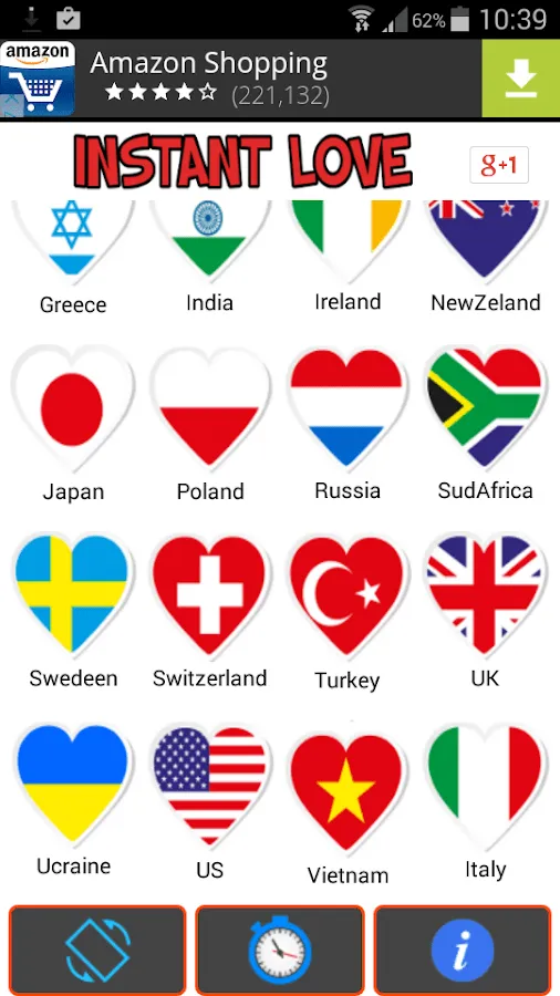 Diga te amo (botón) - Aplicaciones de Android en Google Play Diga te amo (botón) - Aplicaciones de Android en Google Play