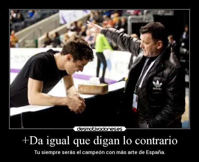 Da igual que digan lo contrario | Desmotivaciones Da igual que digan lo contrario | Desmotivaciones