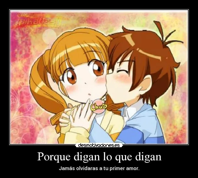 Porque digan lo que digan | Desmotivaciones