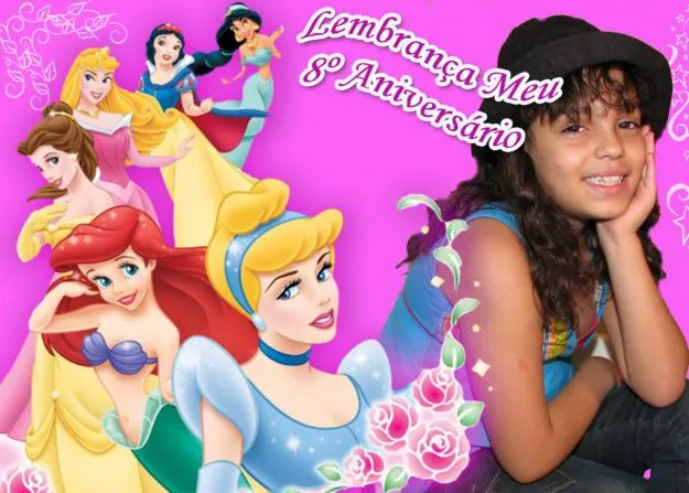 Convite de aniversario infantil - Imagui