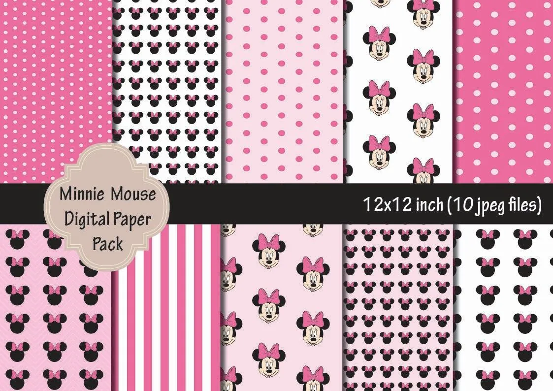 Digital Download Discoveries for MINNIE MOUSE PARTY from EasyPeach. Digital Download Discoveries for MINNIE MOUSE PARTY from EasyPeach.