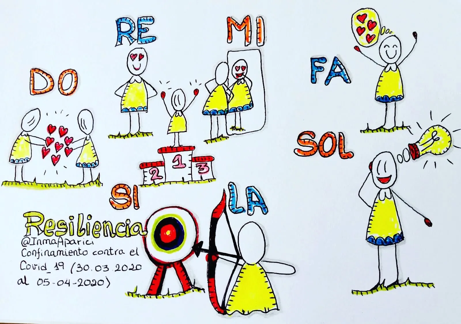 Digital FOL Storytelling @InmaAparici: Contar y Colorear en Tiempos de Confinamiento #Covid_19 Digital FOL Storytelling @InmaAparici: Contar y Colorear en Tiempos de Confinamiento #Covid_19