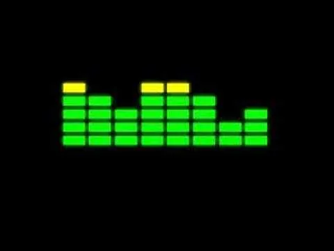 Digital Graphic Equalizer - YouTube