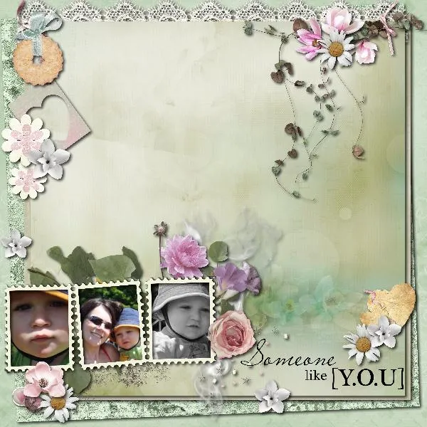 Digital Scrapbook — Crafthubs