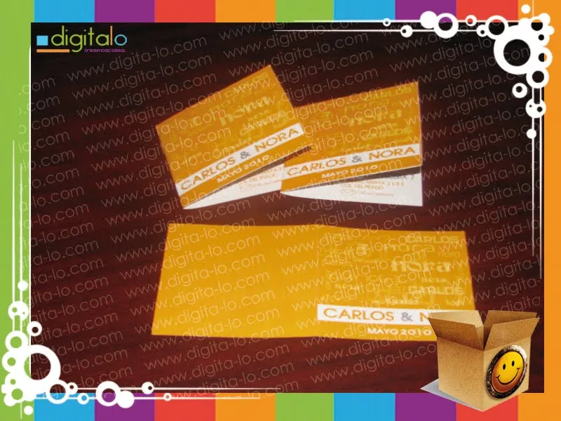 digitalo: Invitaciones Despedida de Solteros Mixta digitalo: Invitaciones Despedida de Solteros Mixta