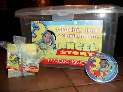 digitalo: Pack Buzz Lightyear