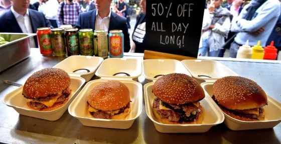Todavía se puede dignificar la comida basura? | Icon | EL PAÍS Todavía se puede dignificar la comida basura? | Icon | EL PAÍS