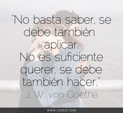 Lo dijo.... | Frases célebres y dichos populares — Lo dijo… Johann ...