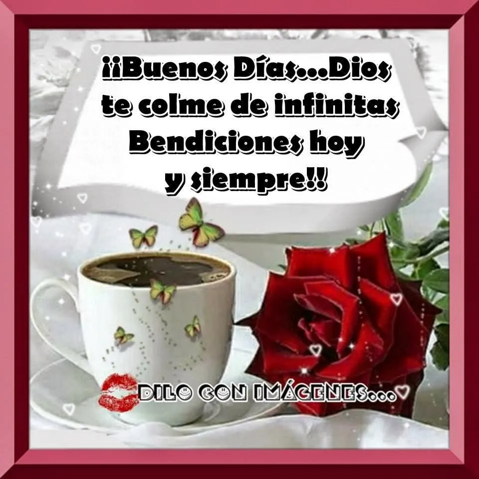 DILO CON IMÁGENES♥✿♥: Imágenes con frases de "Buenos Días". DILO CON IMÁGENES♥✿♥: Imágenes con frases de "Buenos Días".