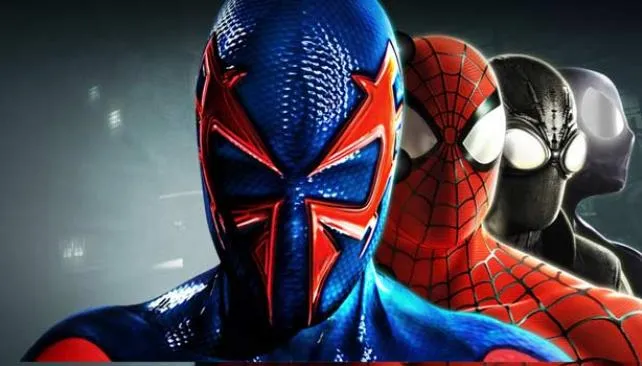La nueva dimensión del Hombre Araña | VOS