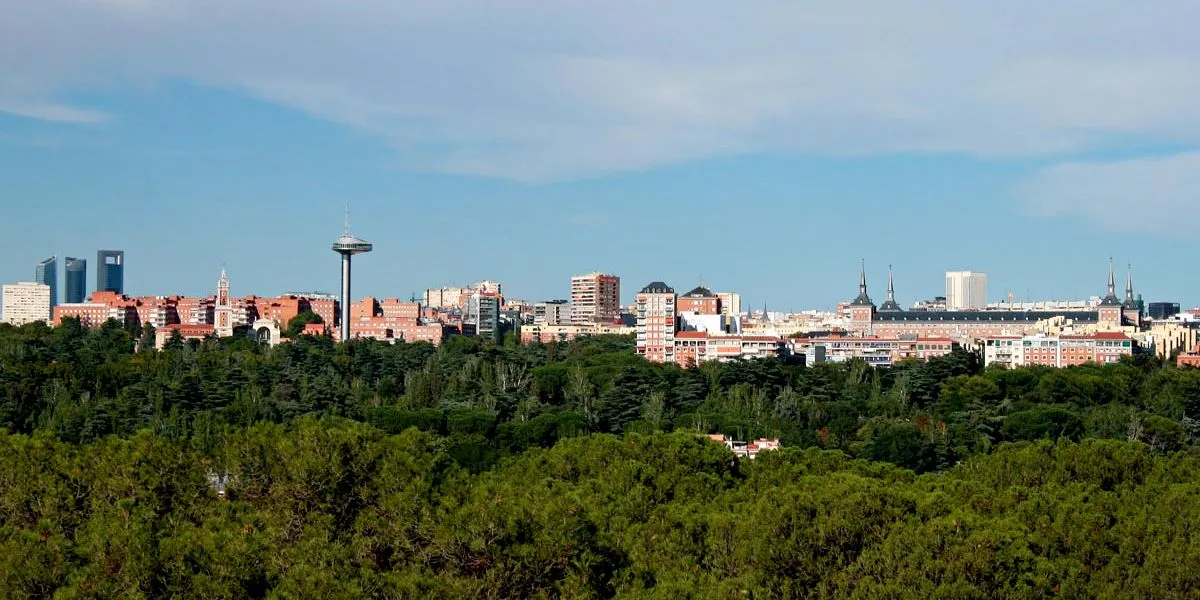 Las dimensiones del paisaje urbano - Paisaje Transversal