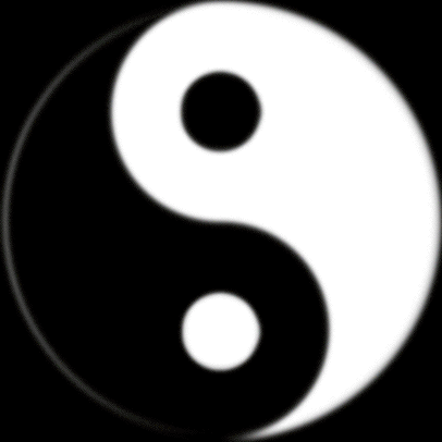 Yin yang gif - Imagui