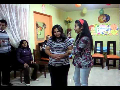 Baby shower cristianos juegos - Imagui