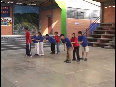 Dinamicas Grupales - El Tren del Amor - YouTube Dinamicas Grupales - El Tren del Amor - YouTube