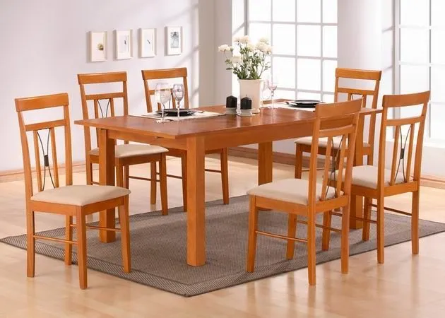 Diningroom en dibujo - Imagui