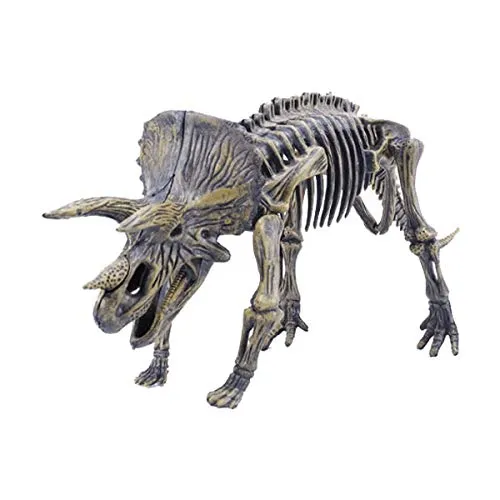 DINOHUESOS Triceratops. Esqueleto para armar un Gran Dinosaurio de Juguete. Huesos de Dinosaurio Que Arman una Figura Coleccionable y Realista. : Amazon.com.mx: Juguetes y Juegos DINOHUESOS Triceratops. Esqueleto para armar un Gran Dinosaurio de Juguete. Huesos de Dinosaurio Que Arman una Figura Coleccionable y Realista. : Amazon.com.mx: Juguetes y Juegos