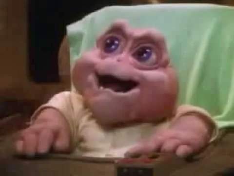 Dinosaurio Bebe Sinclair "No la Mama" - YouTube Dinosaurio Bebe Sinclair "No la Mama" - YouTube