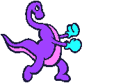 Dinosaurio | Gifs animados