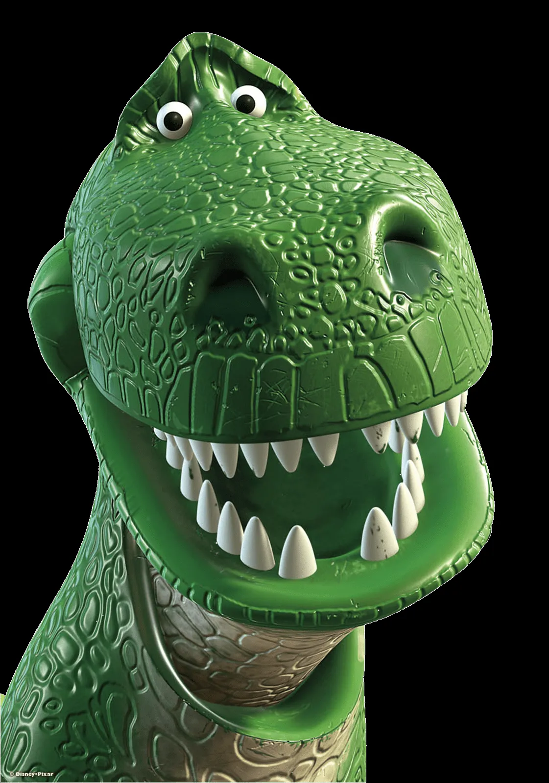 Toy Story Rex The Green Dinosaur Iphone 4 Wallpaper Pictures