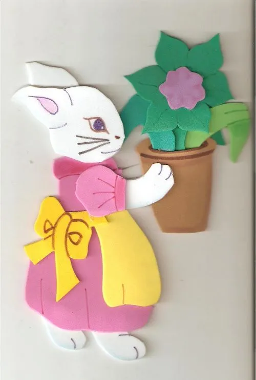 FIGURAS DE FOAMI: ¿Qué es el foami?