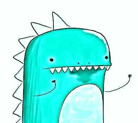 Dinosaurios anime rawr - Imagui