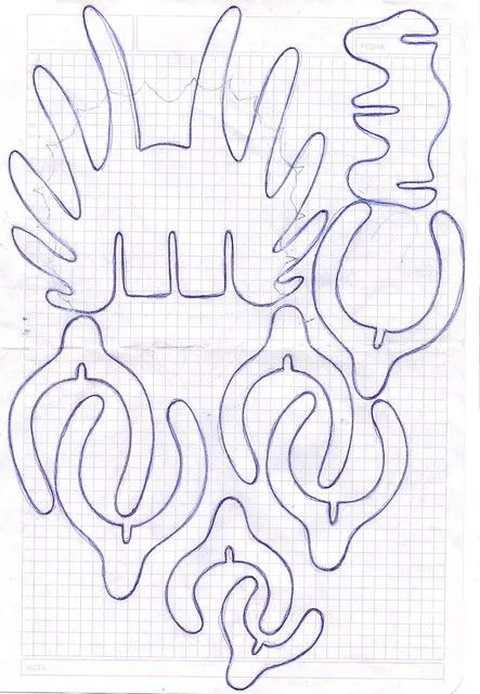 como hacer un Styracosaurus de madera (material propio) - Taringa! como hacer un Styracosaurus de madera (material propio) - Taringa!