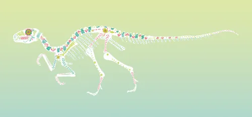 dinosaurios de azucar | Tumblr