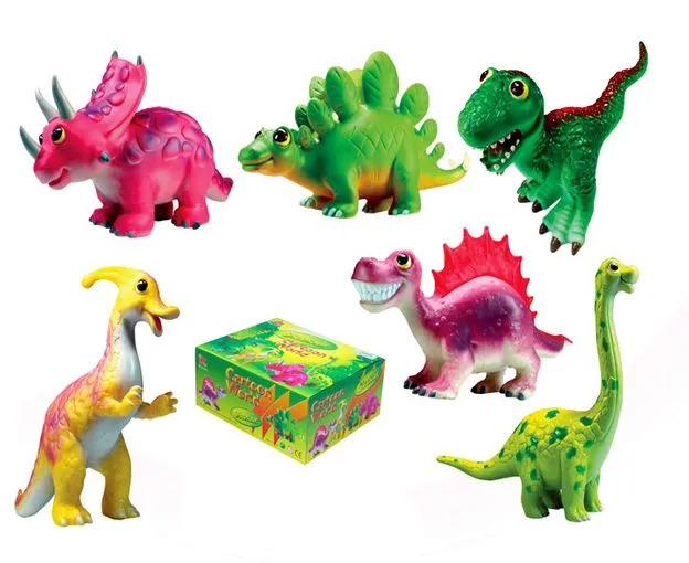 Imagenes de dinosaurios en caricatura - Imagui