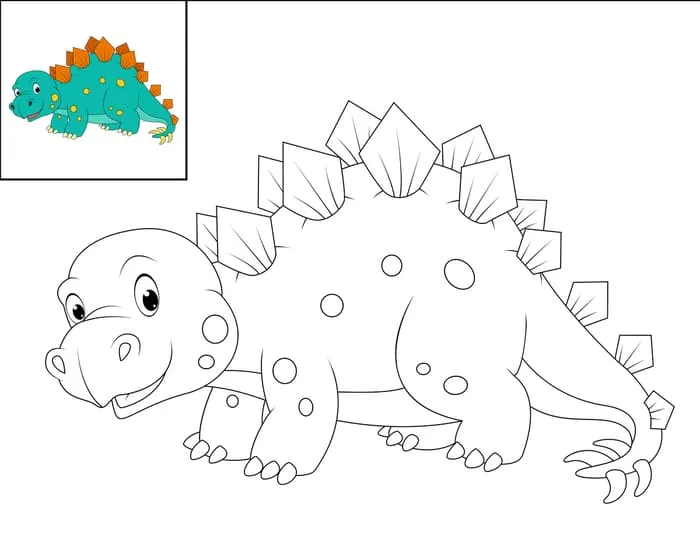 Dinosaurios para colorear 】 preparados para IMPRIMIR 【 2023 】 Dinosaurios para colorear 】 preparados para IMPRIMIR 【 2023 】