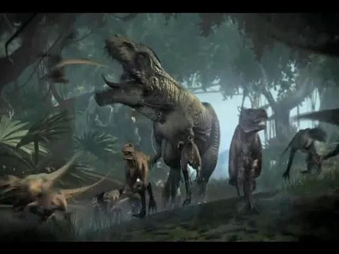 Dinosaurios dibujos animados, dinosaurio dibujos para los niños ...