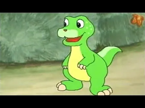 DINOSAURIOS (Dibujos Animados) - YouTube