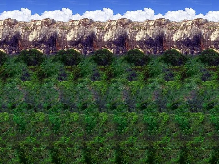 Según esto la primera es un Dinosaurio, luego un delfín y ...