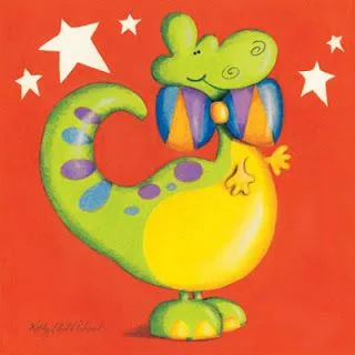 Dinosaurios infantiles para imprimir:Imagenes y dibujos para imprimir