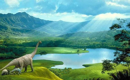 Dibujos de caras de dinosaurios - Imagui