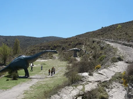 Dinosaurios del mundo