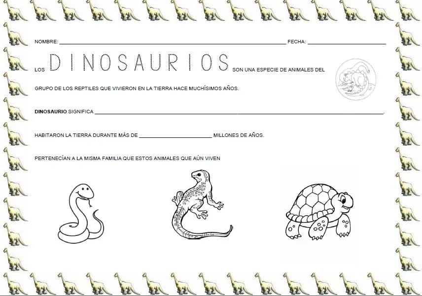 Más dinosaurios que niños | Los peques de Marta Más dinosaurios que niños | Los peques de Marta