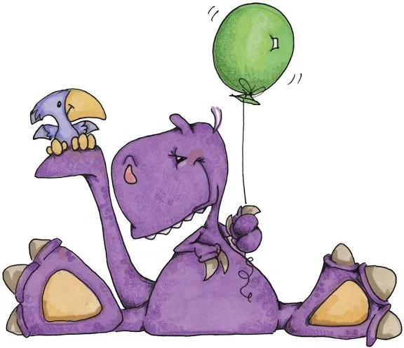 dinosaurios on Pinterest | Dinosaurs, Dinosaur Illustration and ...