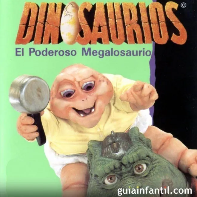 8 cosas que no sabías de la serie Dinosaurios - Masqforo 8 cosas que no sabías de la serie Dinosaurios - Masqforo