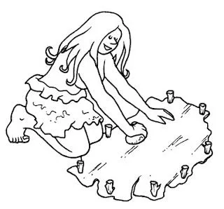 Imágenes de la prehistoria para colorear - Imagui