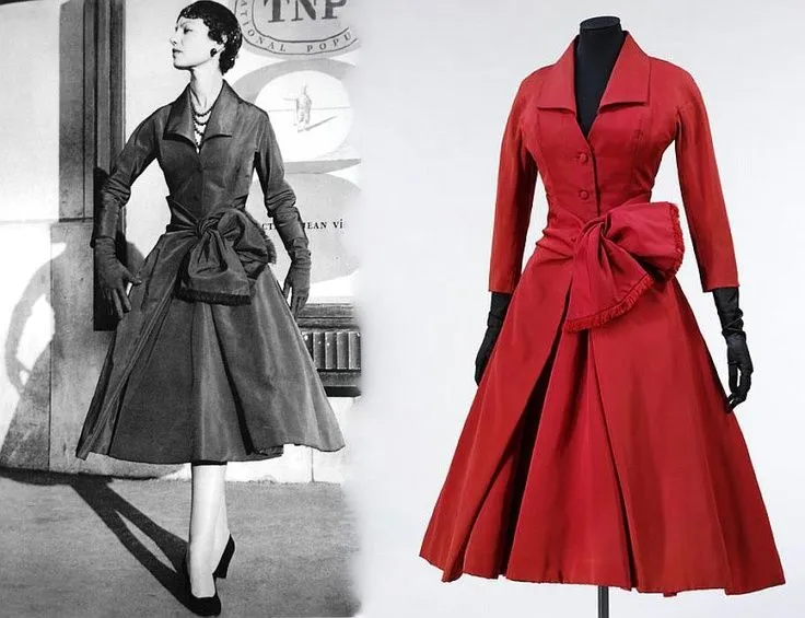 Dior años 50 | Moda 50's | Pinterest | Dior Dior años 50 | Moda 50's | Pinterest | Dior