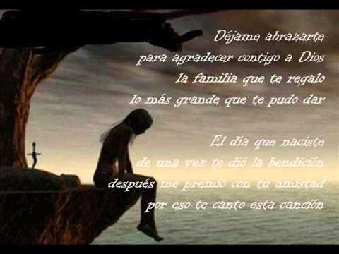 Que Dios Te Bendiga (Letra) - Cumpleaños - YouTube