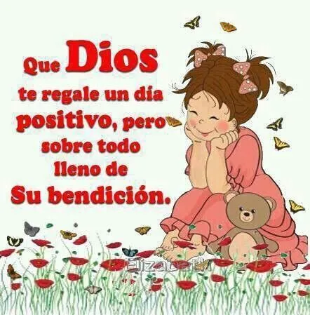 Que Dios te bendiga.. | Mensajes Positivos y de Bendicion ...