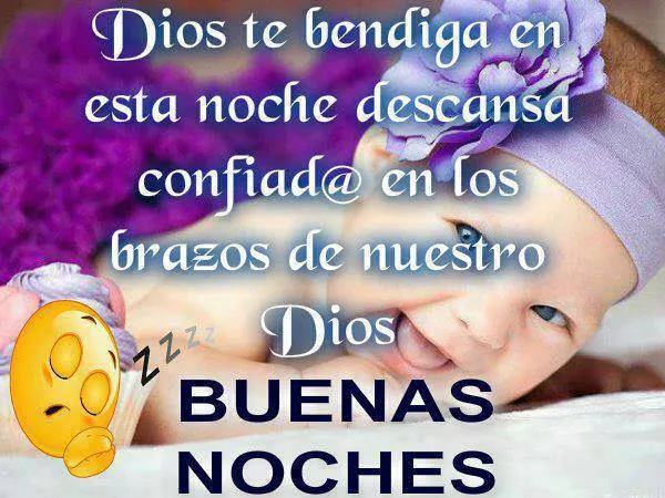 Dios te bendiga en esta noche - TnRelaciones Dios te bendiga en esta noche - TnRelaciones
