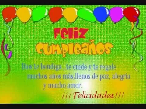 QUE DIOS TE BENDIGA - PETER MANJARREZ.wmv - YouTube QUE DIOS TE BENDIGA - PETER MANJARREZ.wmv - YouTube