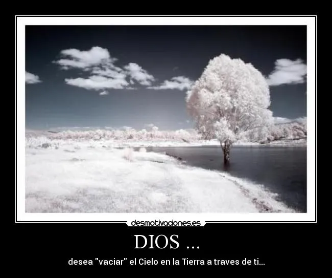 DIOS ... | Desmotivaciones