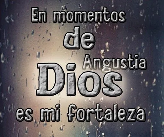 DIOS es mi fortaleza | En la Búsqueda de DIOS DIOS es mi fortaleza | En la Búsqueda de DIOS