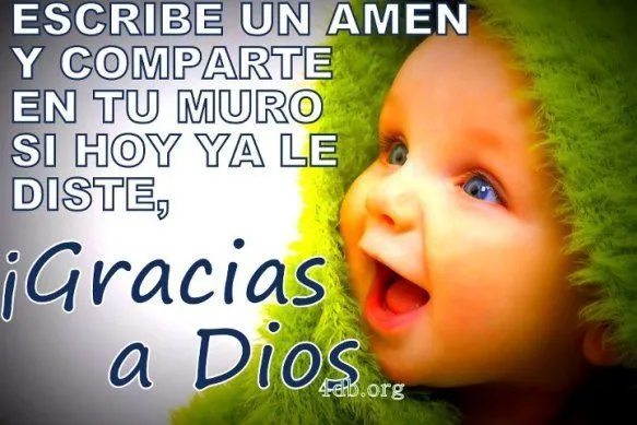 Dios Es Bueno Frases y Reflexiones Gracias a Dios - DiosEsBueno.Com