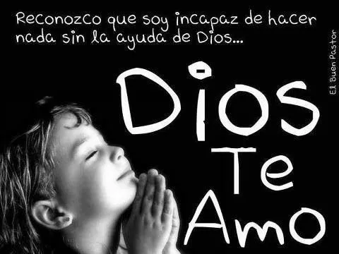 Dios tu eres todo para mi ~ Hambrientos Por Dios