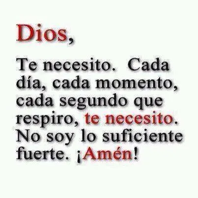 DIOS, te necesito!!! | En la Búsqueda de DIOS DIOS, te necesito!!! | En la Búsqueda de DIOS